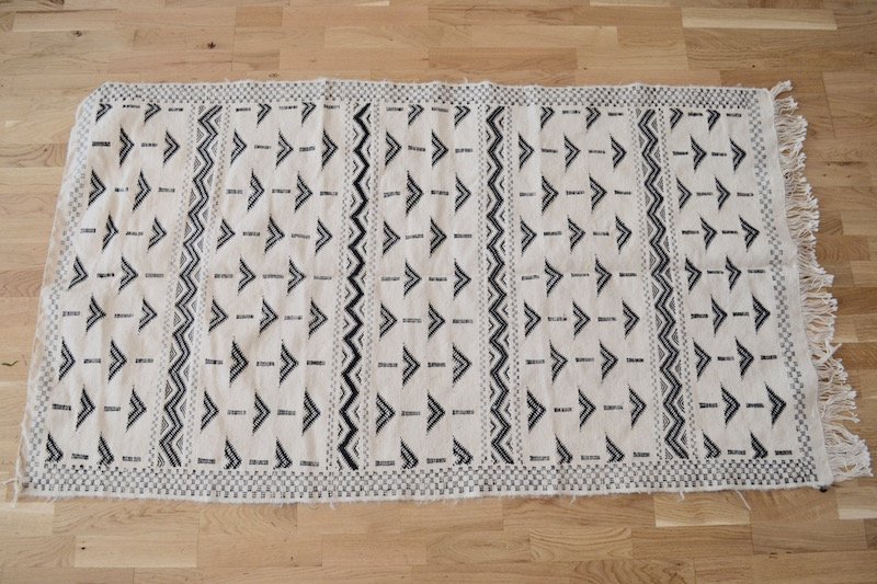 L’origine des tapis berbere Kilim