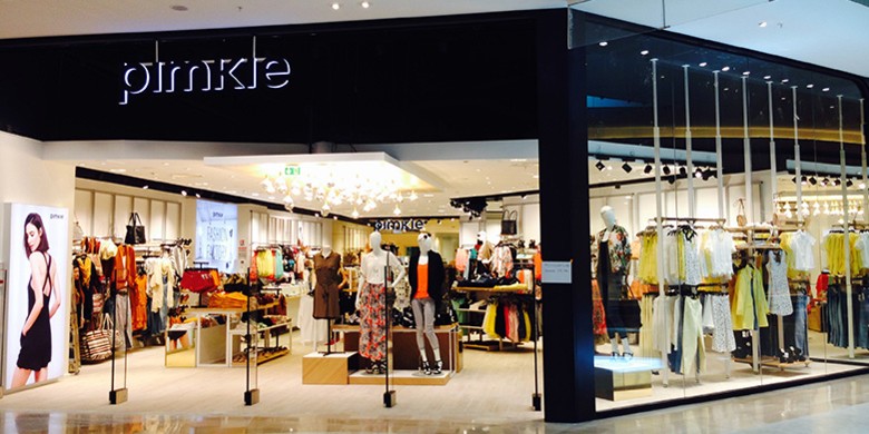 Toute la mode féminine se trouve chez Pimkie