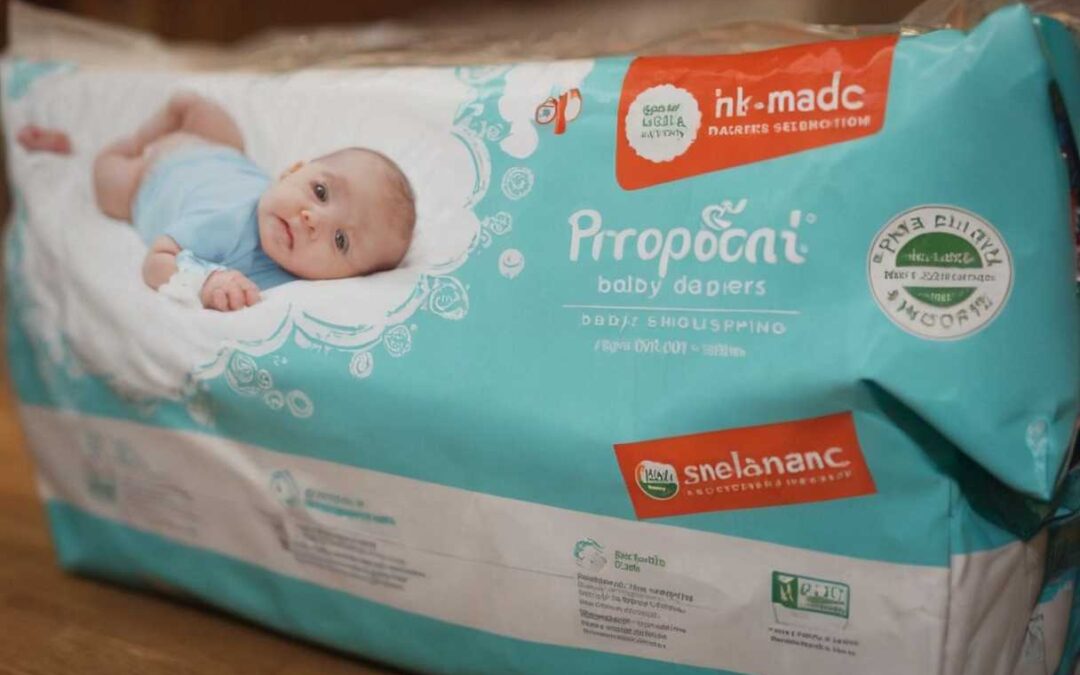 Pourquoi choisir un abonnement couches bébé pour un quotidien bio et simplifié